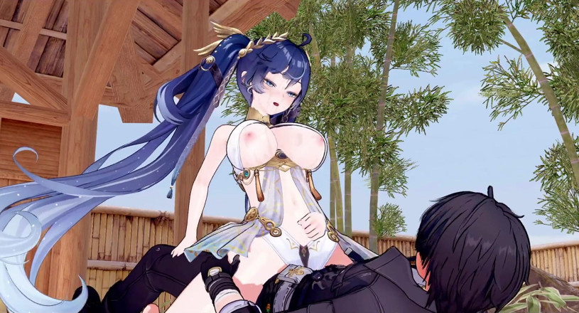 Tomu aisuman: [onde fra di loro] Inuo x rover: sesso bollente tra...