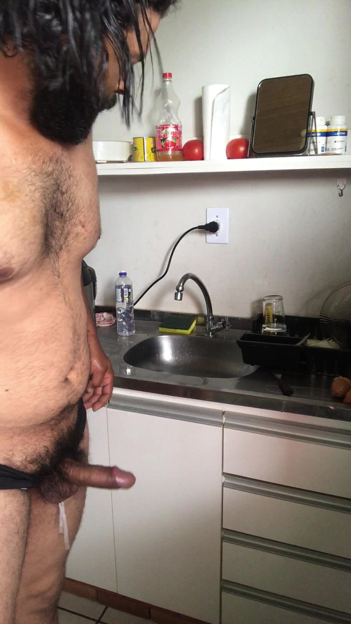 i7Bernard: Фетиш на плавки.