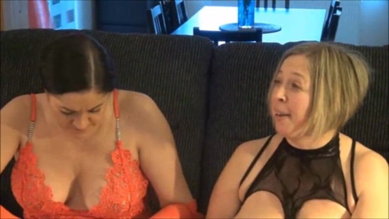 Shooting Star: PornMILF - tv testando brinquedos com Leia Organa Parte 2