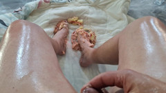 For My Foot and Food Play Lovers!