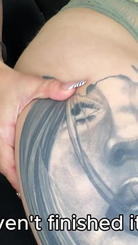 Tattoo Tour - Conheça Sweetkimi