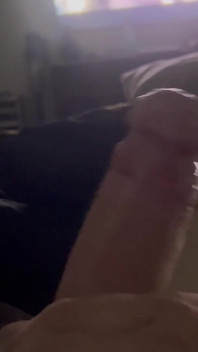 Getting That Cum!