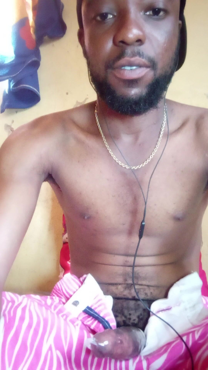 Bangwett: Mi tocco mentre guardo il porno