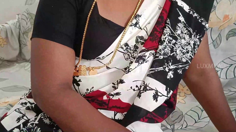 Luxmi Wife: Manželka dostane vrchol orgasmu tekoucí z kundičky - 2