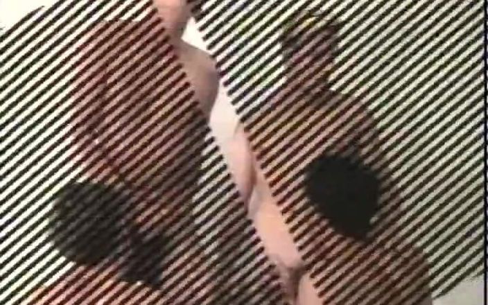 Gay RetroX VHS: Dampfende typen in Union # 8