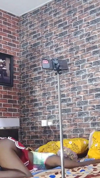 最もホットな大学の屋外バンク。巨大だ