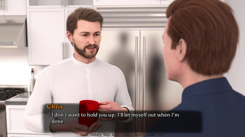 Porngame201: Mükemmel bir evlilik #5