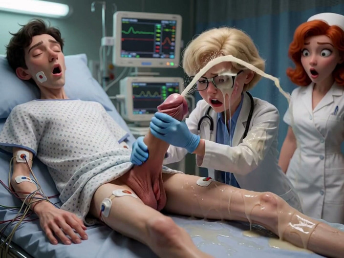 My night collection: Extraordinary Case Surprises Nurses Who Need to Extract Sperm From...