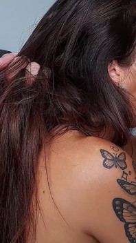 Massage, Rimming, Rough Sex, and Cum in My Mouth.