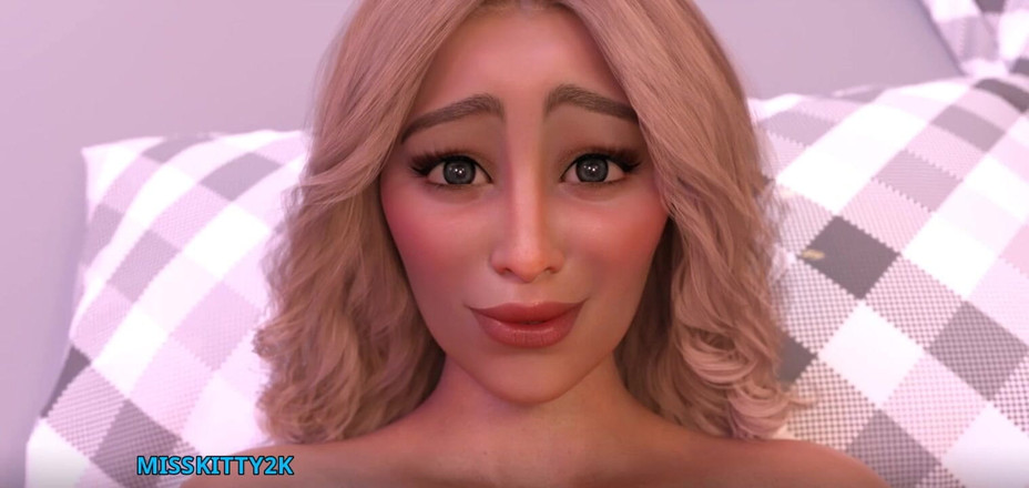 Miss Kitty 2K: Wvm - Část 150 - Výzva Don't Cum # 3 od Misskitty2k