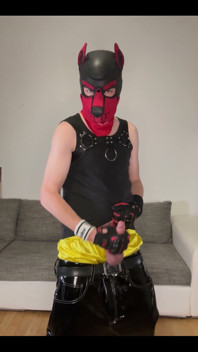 Horny Doggo!
