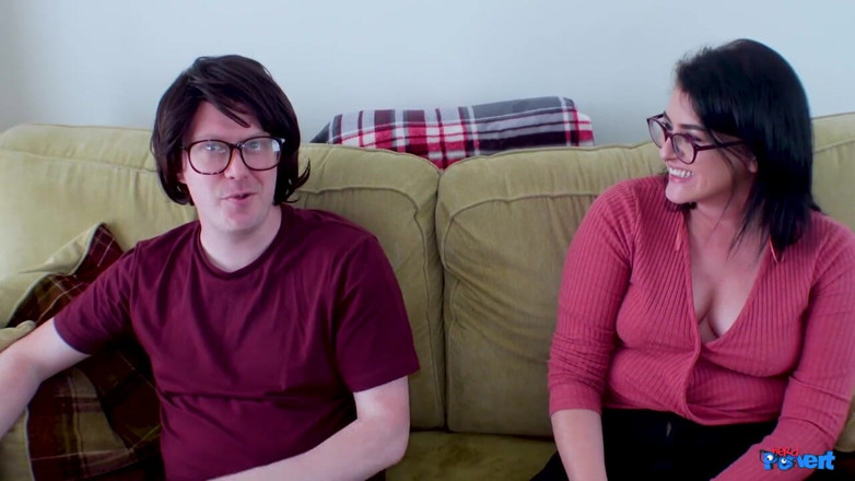 Nerd Pervert: Kirsty Danson - लंड चूसने वाली ईर्ष्या