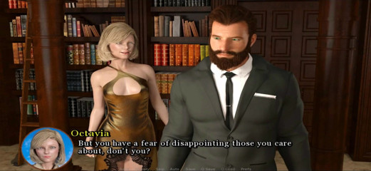 Visual Novels: Авало, частина 49