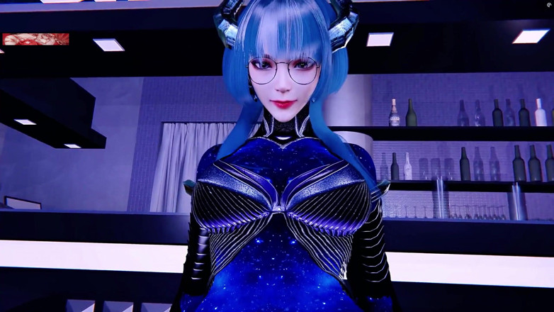 X Hentai: VRグローアップ:3D女神誘惑 - 3Dアニメーション変態