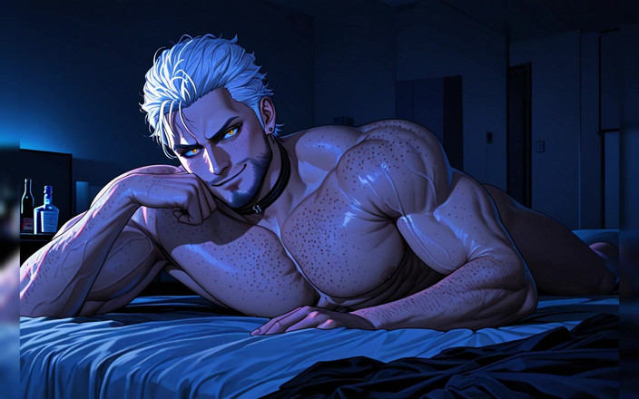 Erotic Man: Seksowni mężczyźni Ai Porno
