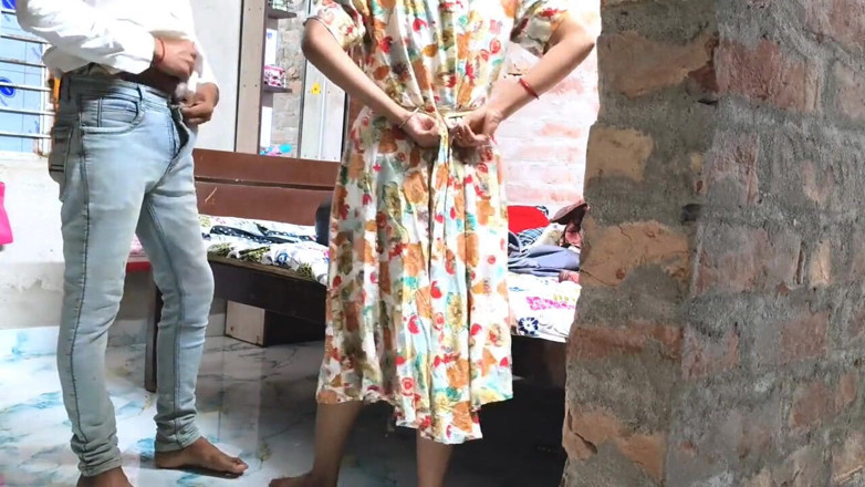 Fantacycutting: Kız kardeşin arkadaşı eğitime gitmek için eve geldi, sonra üvey erkek...
