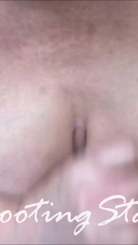 Outdoor BJ in the Woods Sticky Tits