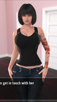 Lust & Life #03 สาวหน้าอกใหญ่ช่วยตัวเองรูหีเปียกและนมยักษ์ - เกมโป๊ 3D