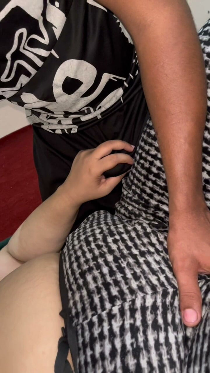 Sexybhahbi: Tôi đang đụ bhahbi của tôi
