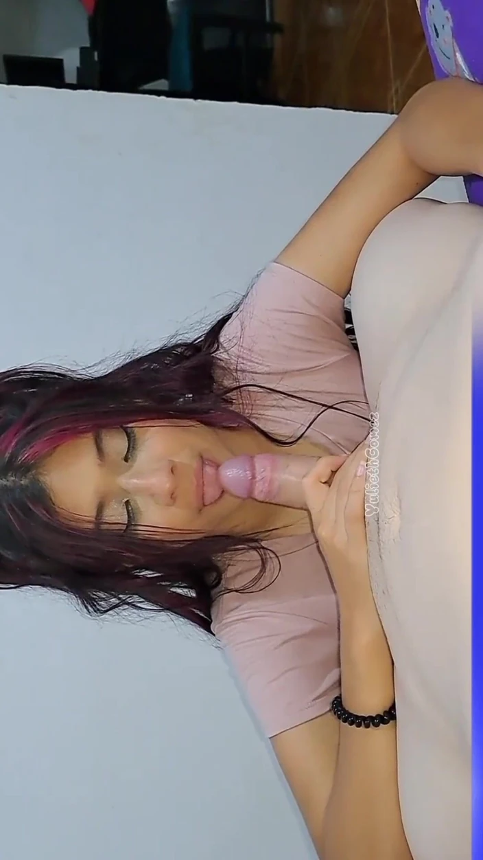 Yulieth Gomez: My Colombian Friend Has All My Milk in Her Pussy,...