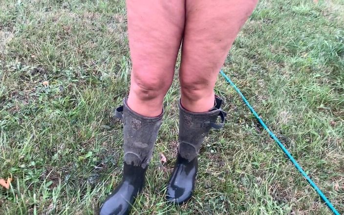 SweetSusi: Aigle Stall Stiefel
