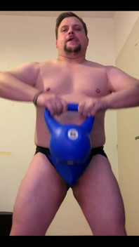 I end up jerking off 