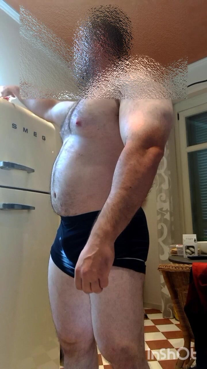 Markwolf: Mâncând spermă pe gheață