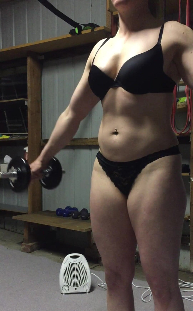Muscle Flex - Part 14 (Michellexm) Muscle Flex - Part 14 (Michellexm)