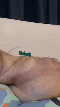 What a Big Obscene Package of Silicone Meat