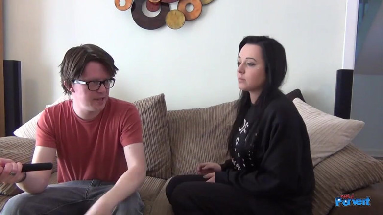 Nerd Pervert: Danielle Darlow - Cock Cure