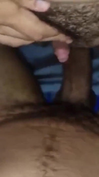 Mám žhavý sex s mým trans mužským přítelem, dokud se nevystříká