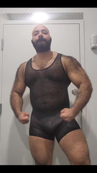 I Really Need More Slutty Singlets