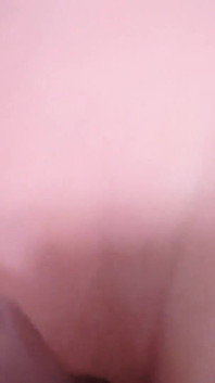 Latex Sissy Freak Filled with Stepdaddy's Cum POV