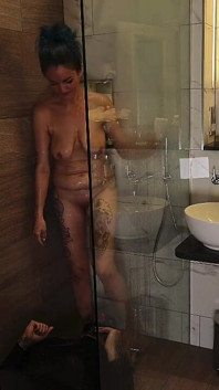 Een koningin wassen
