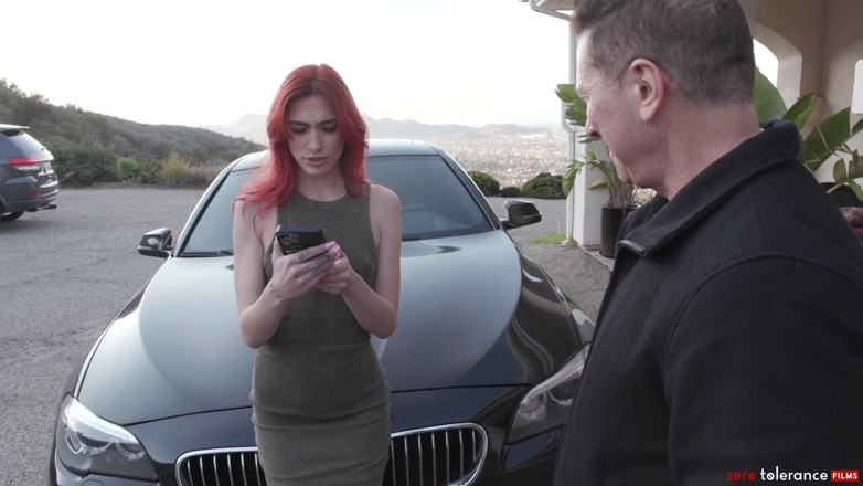 Zero tolerance films: Redhead Fire Babe Gets Cowgirled Hard - Zerotolerancefilms