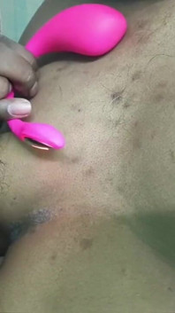 Vibration on My Nipples