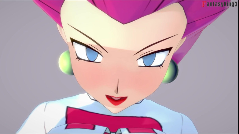 Fantasy king: Jessie Rocket sesso duro al parco - Poketmonster