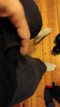 The White, Stinky, Dirty Socks From Dj.-bro