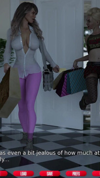 Naughty Neighbours - V0.57 - Full Part