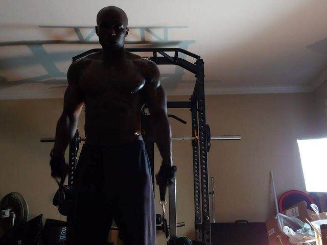 Resistance Training Workout Today 2 (Hallelujah Johnson)