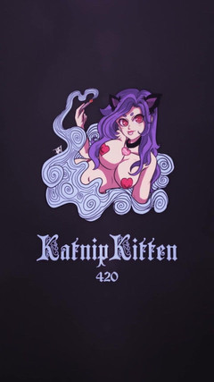 KatnipKitten: Eerste ervaring met een machine