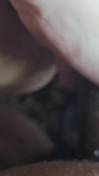 Fat Woman Met Black Man at the Bus Stop, Took Him Home, Jerk off His Cock and Empty His Cum Her Pussy & Used It to Masturbate