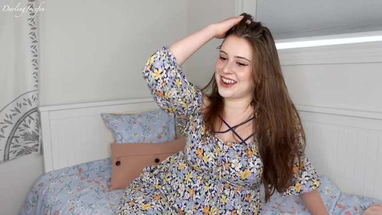 Darling Josefin: Meisjes zijn gewoon gaten