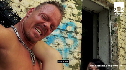 Steven Shame: Naughty fuck date for Goth chick Doreen! StevenShame