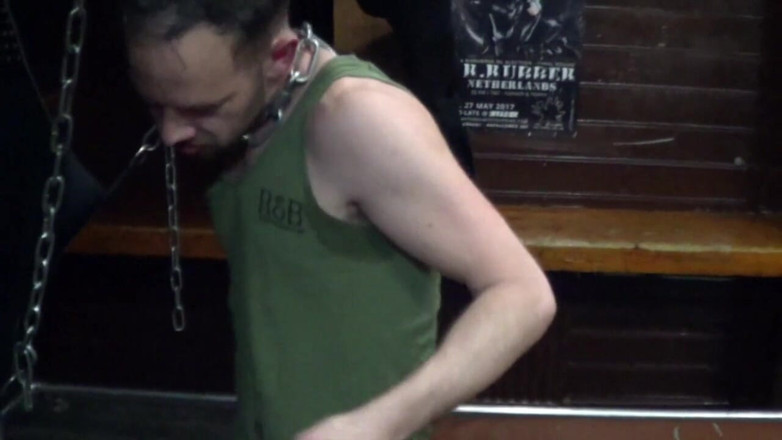 FRENCH HOLES CREAMPIED: Michale ducan ajalxancer tarafından sikiliyor