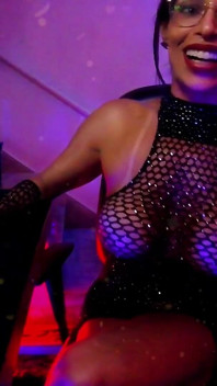 Sculpted Body, Teasing Attitude