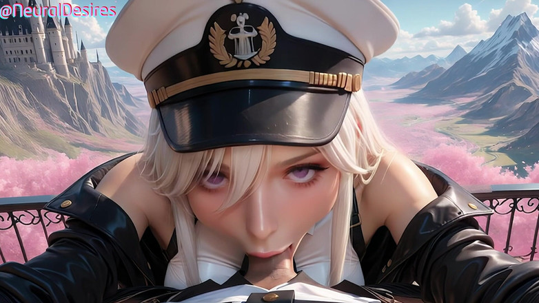 Neural Desires: Battleborn Beauty's Penyerahan - Ai-dihasilkan