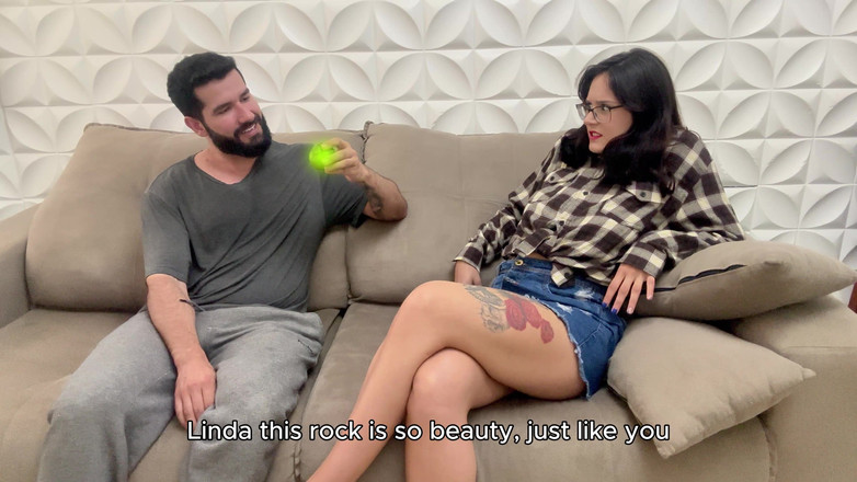 Shamelesscouple: Supergirl entdeckt, zeit, ihre muschi zu essen