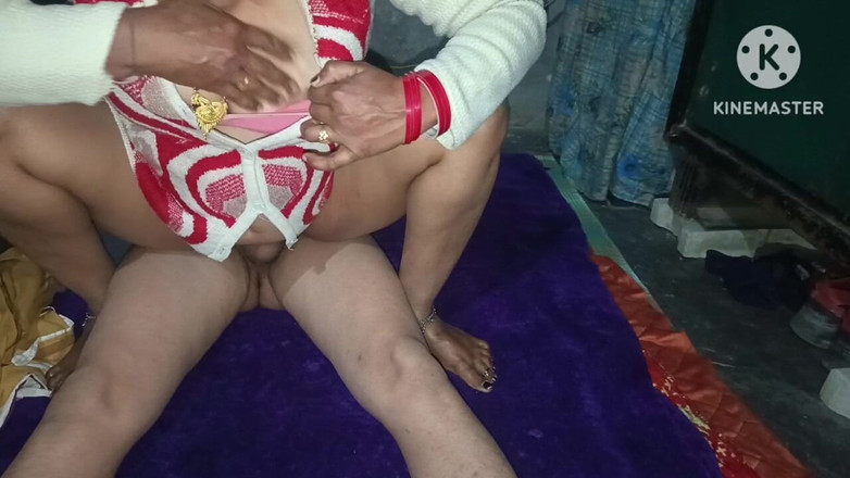 Kavita69: Эта Мачеха Милфа С Большой Задницей, Которая Всегда Любит Разделить Постель Со Своим Пасыноком