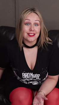 Ashley Rider - Please Don't Tell the Police - JOI
